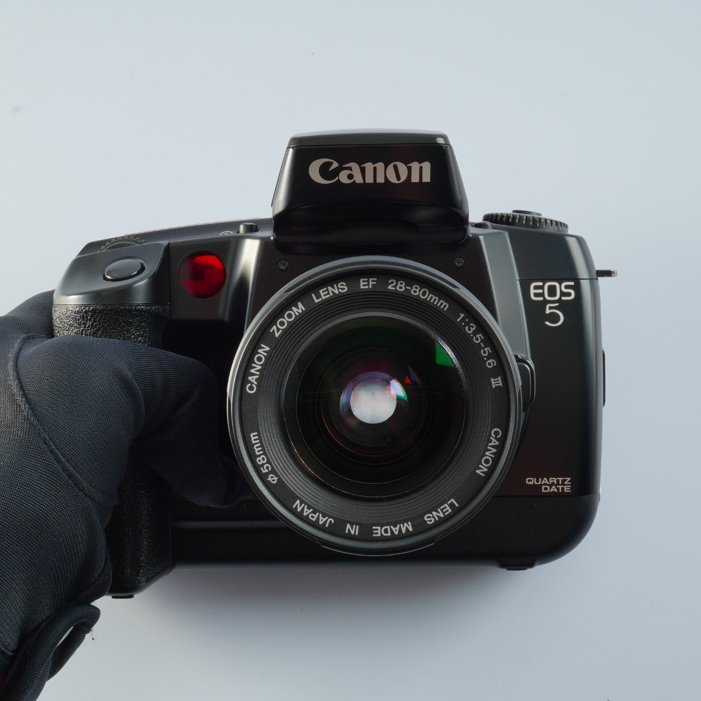 Canon EOS 5 + EF 28-80mm F/3.5-5.6 Ⅲ AF フィルム一眼レフカメラ