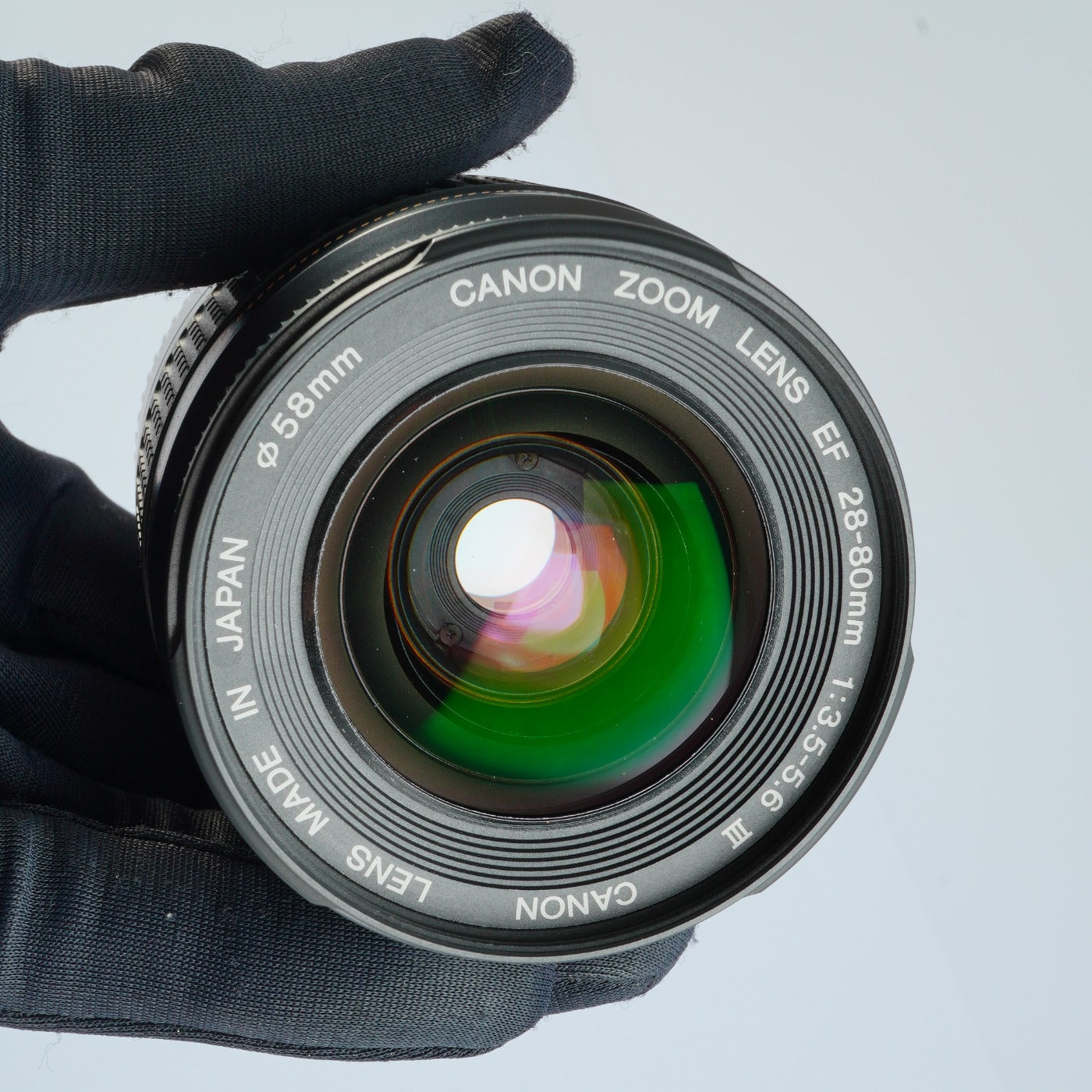 Canon EOS 5 + EF 28-80mm F/3.5-5.6 Ⅲ AF フィルム一眼レフカメラ