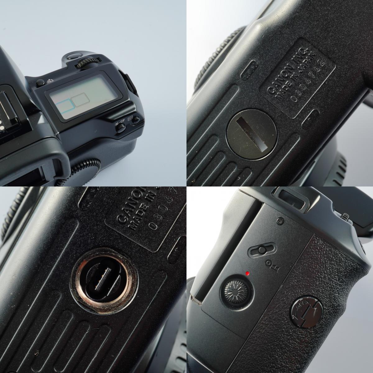 Canon EOS 5 + EF 28-80mm F/3.5-5.6 Ⅲ AF フィルム一眼レフカメラ