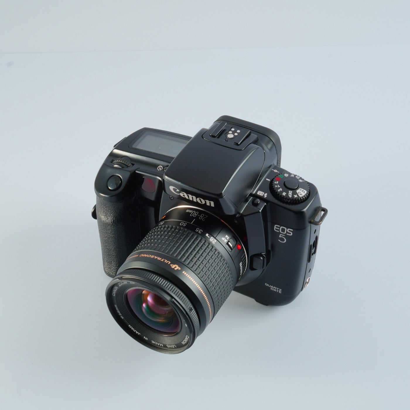 Canon EOS 5 + EF 28-80mm F/3.5-5.6 Ⅲ AF フィルム一眼レフカメラ