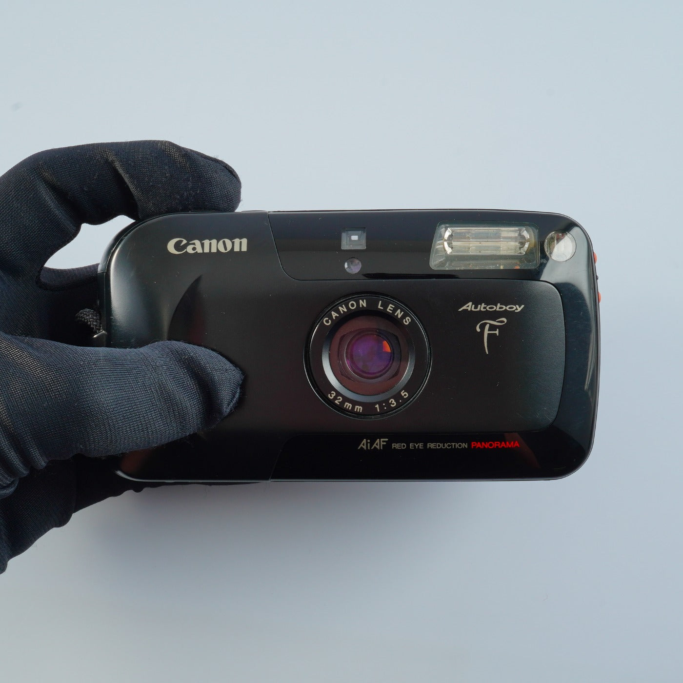 Canon Autoboy F ( Sure Shot A1 ) コンパクトフィルムカメラ