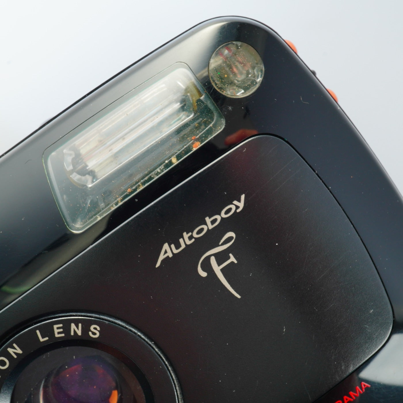 Canon Autoboy F ( Sure Shot A1 ) コンパクトフィルムカメラ