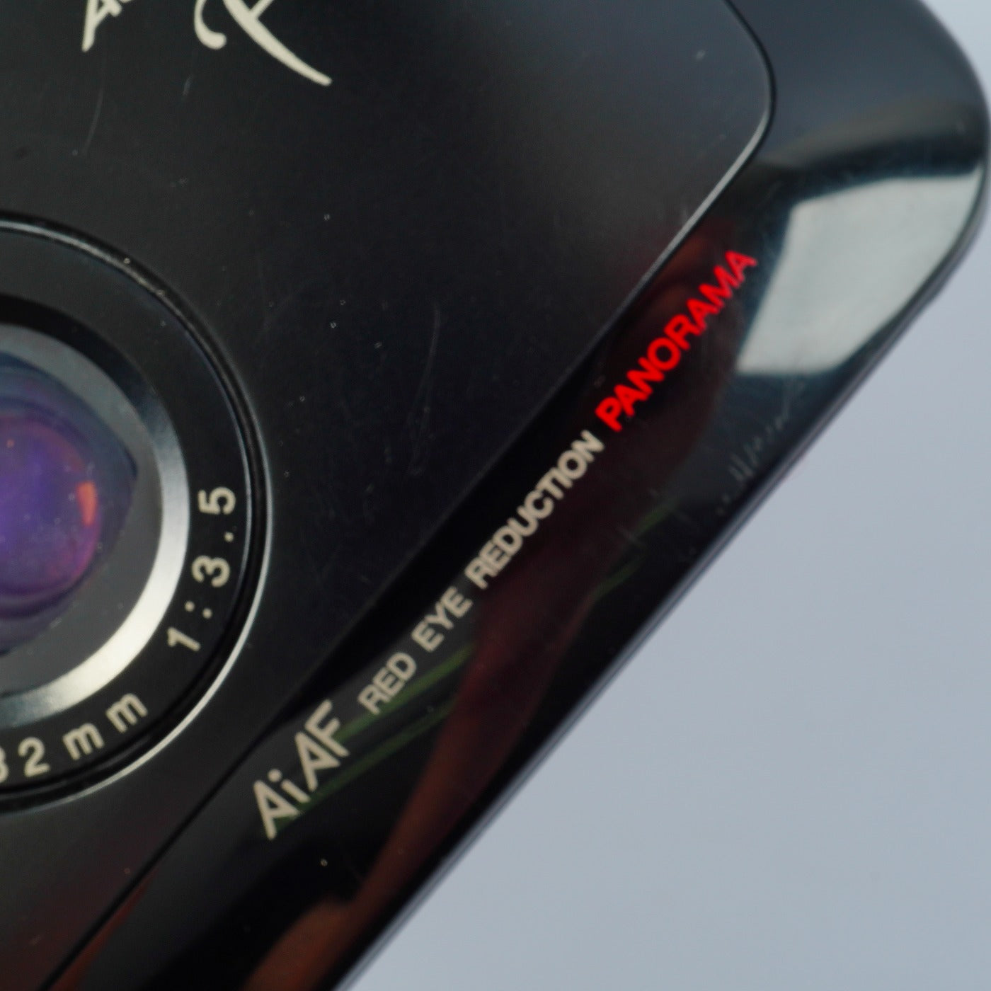 Canon Autoboy F ( Sure Shot A1 ) コンパクトフィルムカメラ