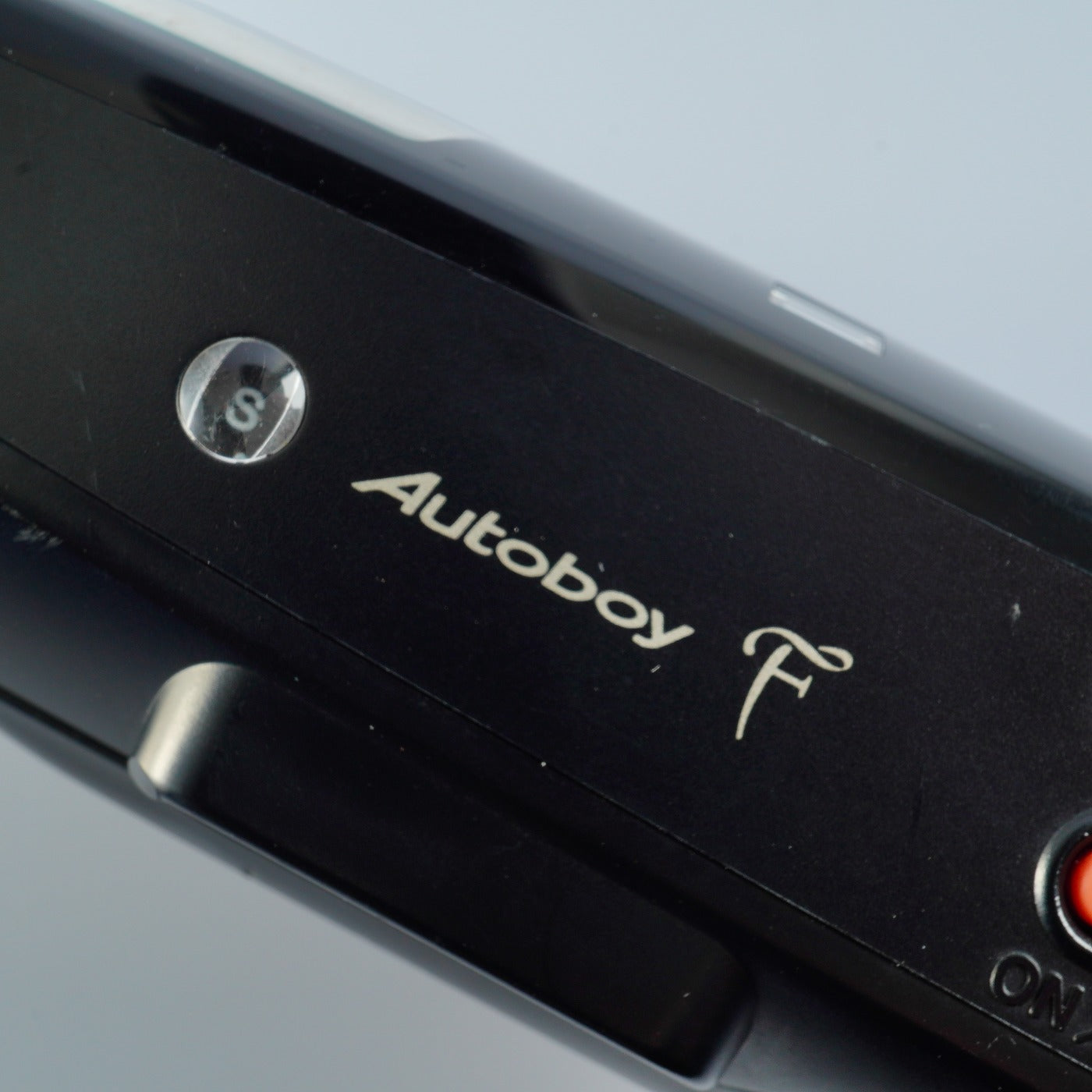 Canon Autoboy F ( Sure Shot A1 ) コンパクトフィルムカメラ
