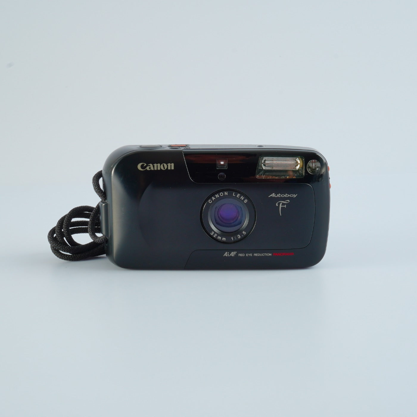 Canon Autoboy F ( Sure Shot A1 ) コンパクトフィルムカメラ