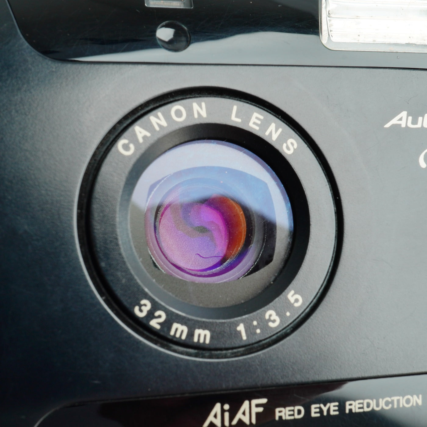 Canon Autoboy F ( Sure Shot A1 ) コンパクトフィルムカメラ