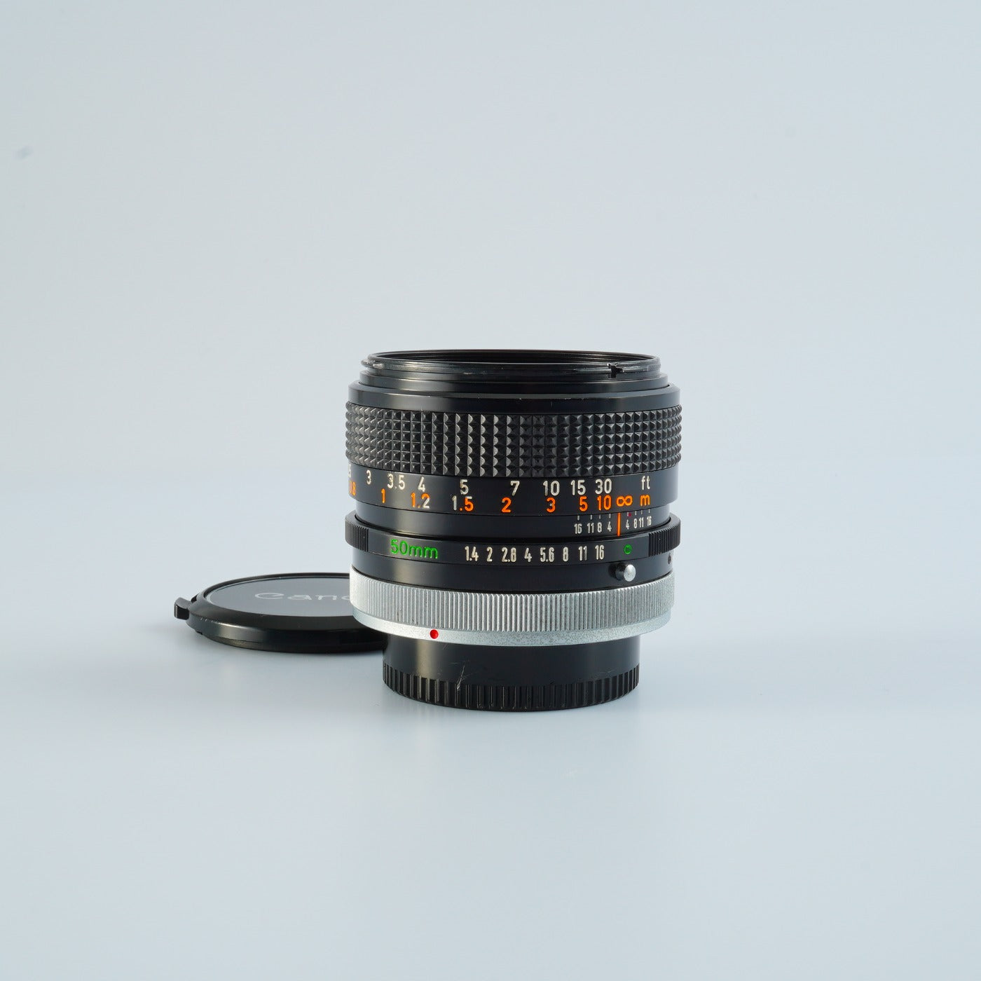 Canon FD 50mm F/1.4 "O"Mark 単焦点レンズ