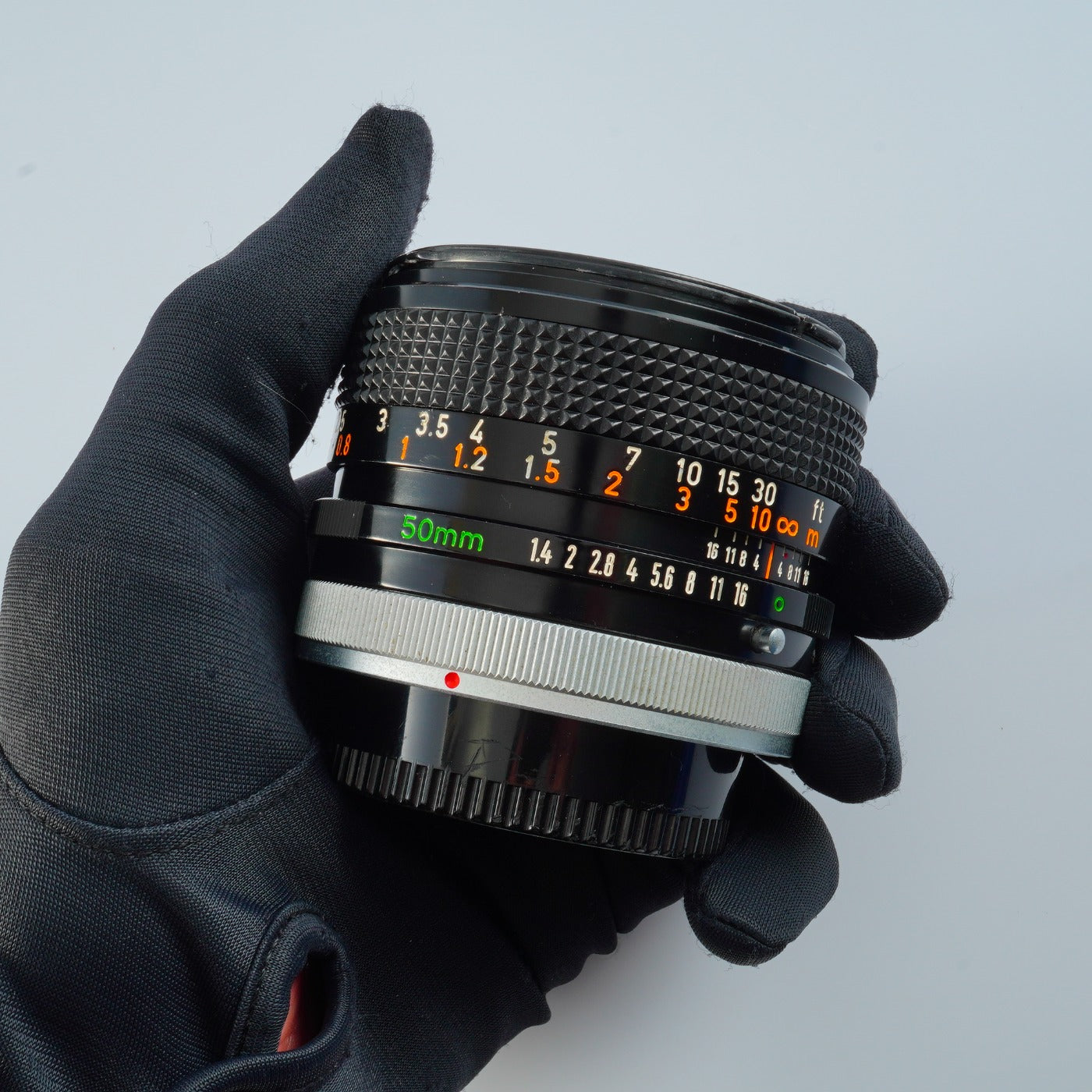 Canon FD 50mm F/1.4 "O"Mark 単焦点レンズ