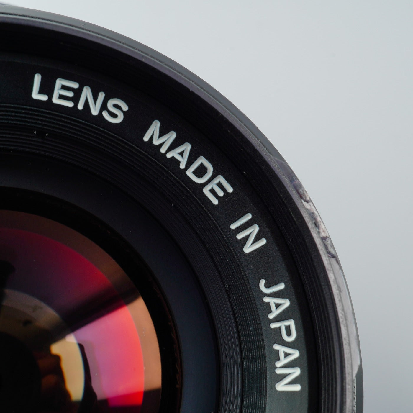 Canon FD 50mm F/1.4 "O"Mark 単焦点レンズ