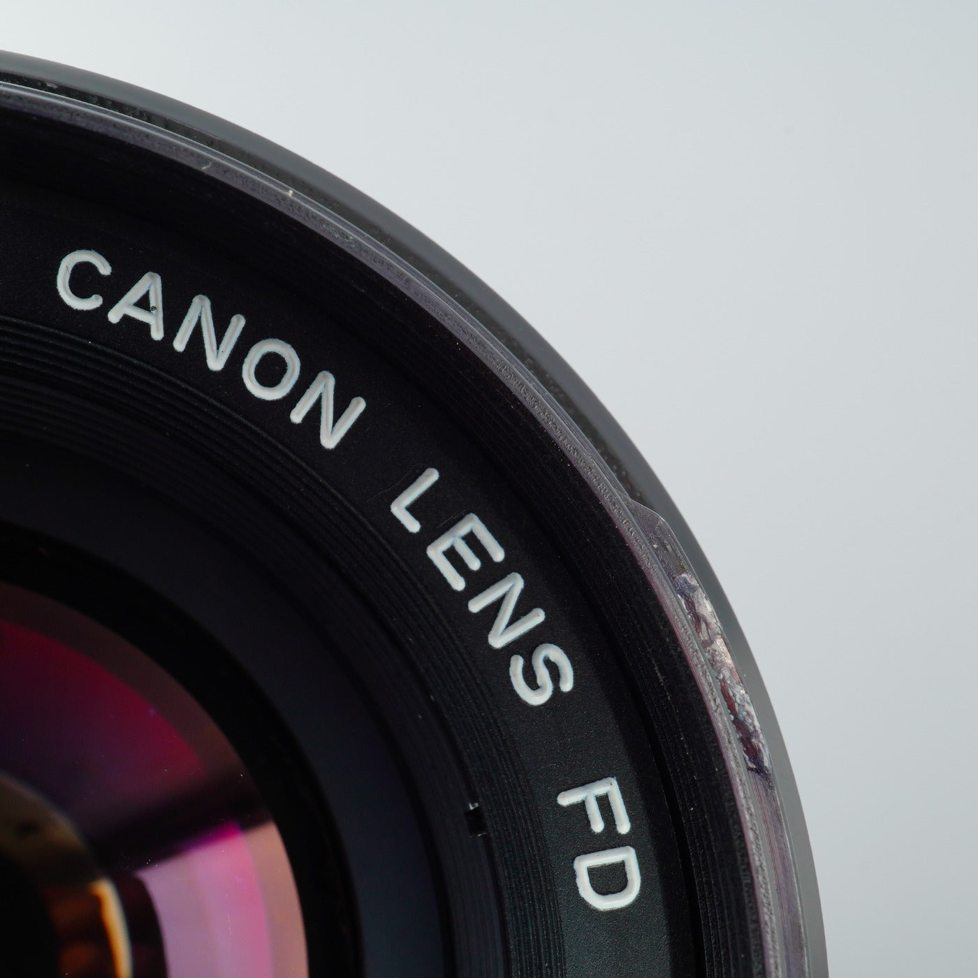 Canon FD 50mm F/1.4 "O"Mark 単焦点レンズ