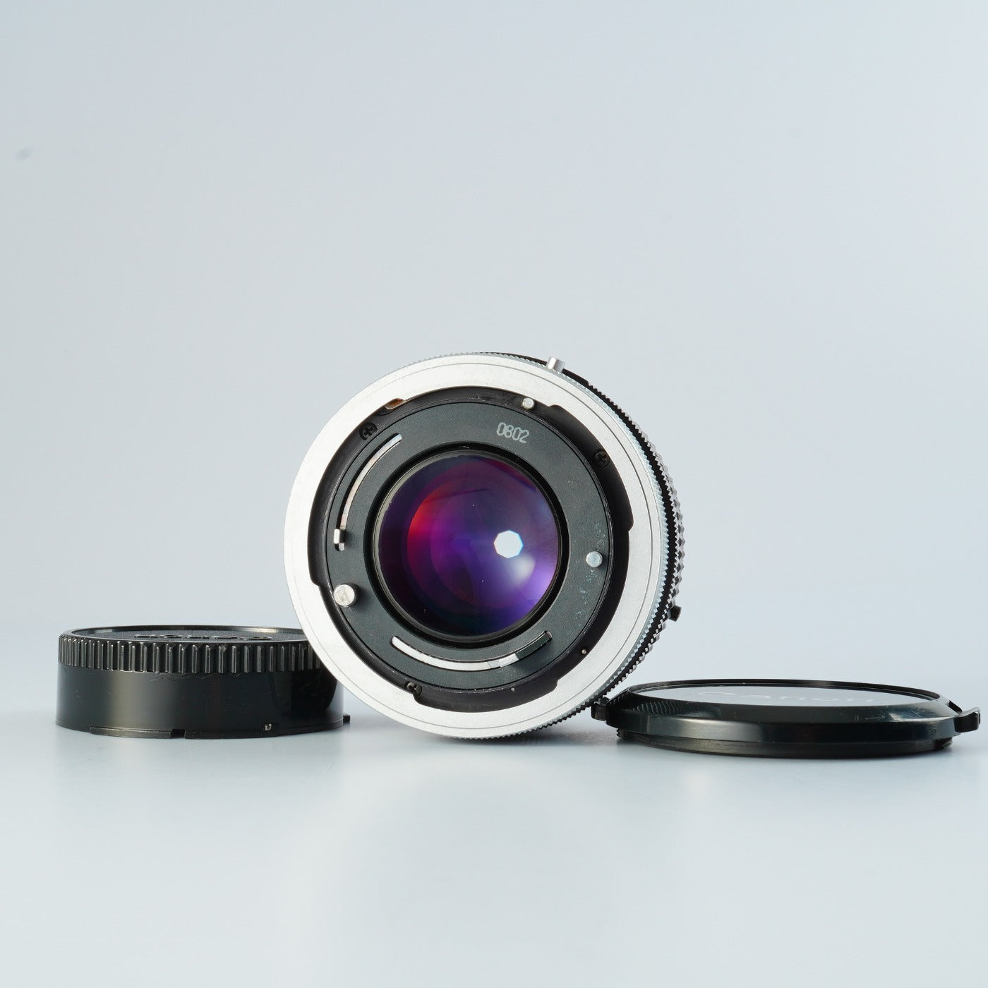 Canon FD 50mm F/1.4 "O"Mark 単焦点レンズ
