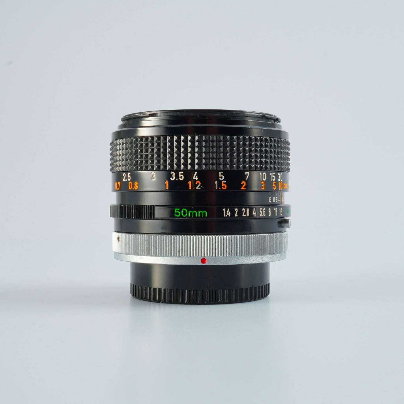 Canon FD 50mm F/1.4 "O"Mark 単焦点レンズ