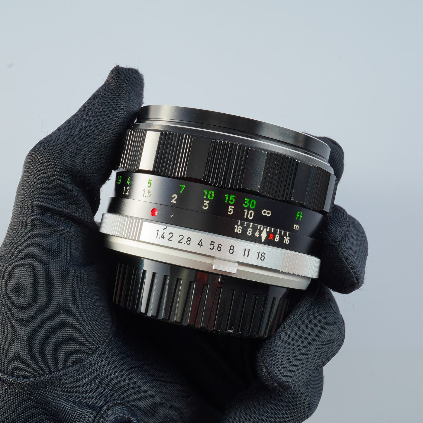 MINOLTA MC ROKKOR-PF 58mm F/1.4 単焦点レンズ