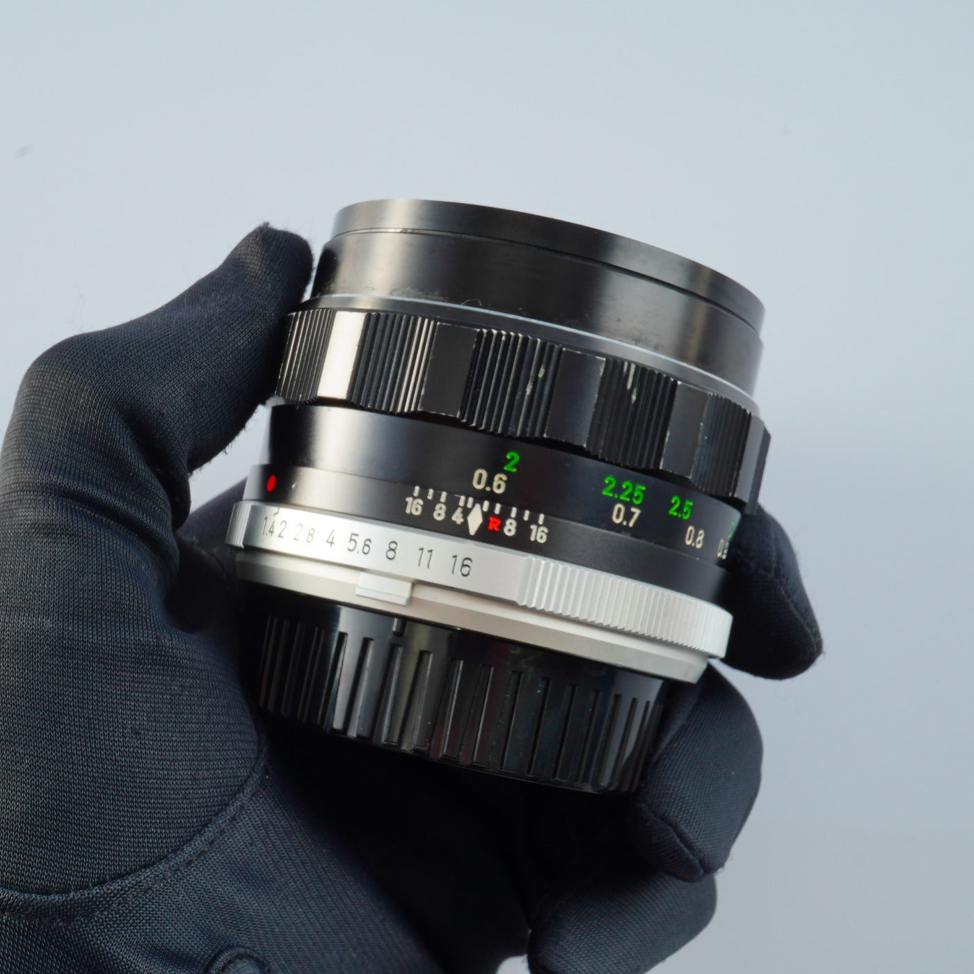 MINOLTA MC ROKKOR-PF 58mm F/1.4 単焦点レンズ