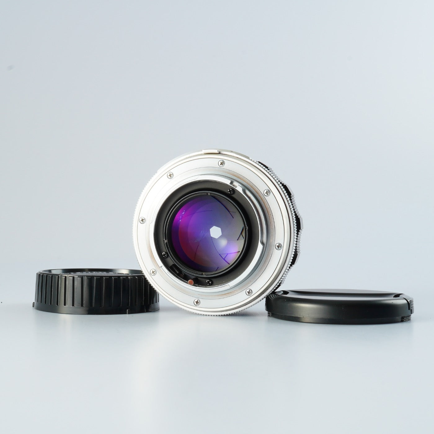 MINOLTA MC ROKKOR-PF 58mm F/1.4 単焦点レンズ