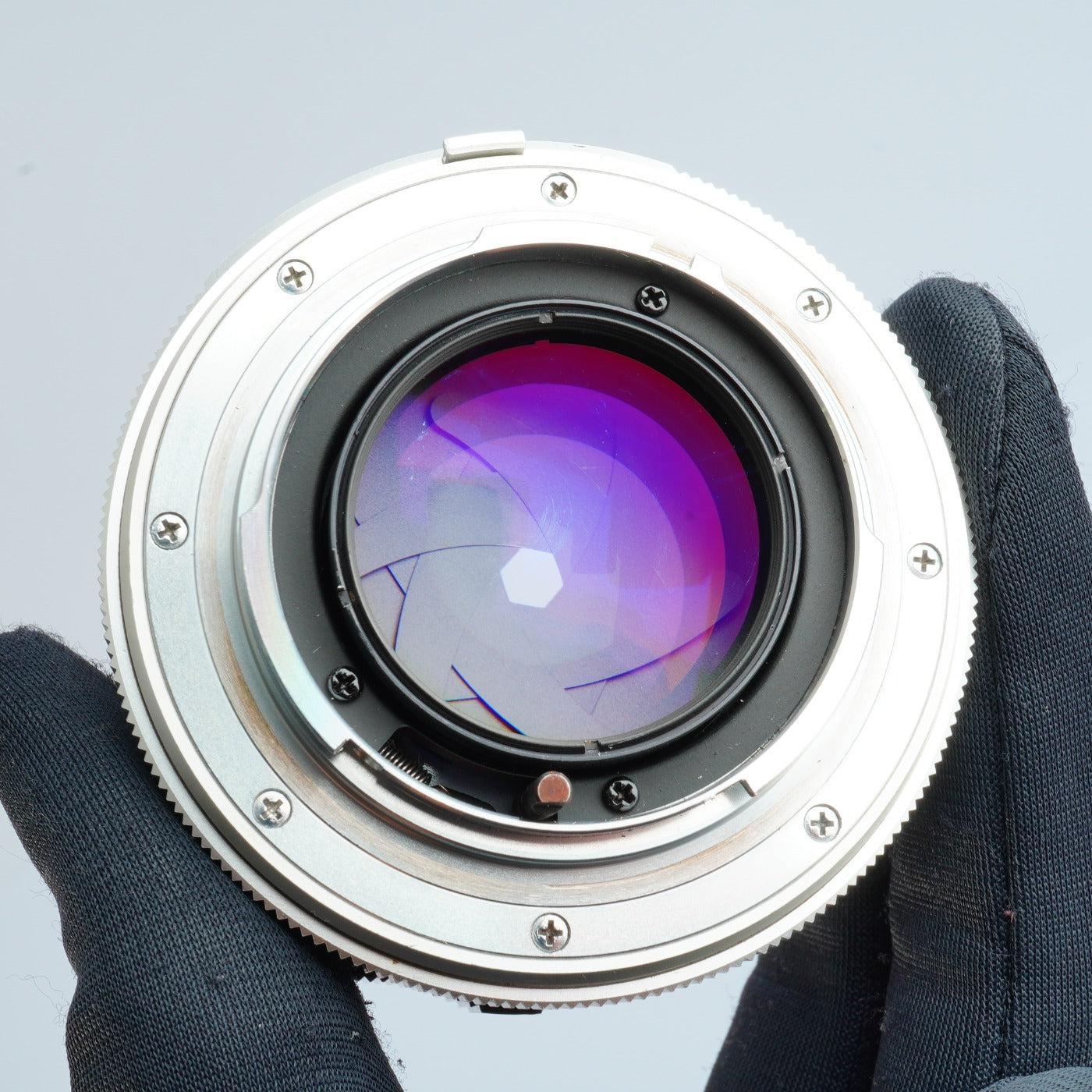 MINOLTA MC ROKKOR-PF 58mm F/1.4 単焦点レンズ