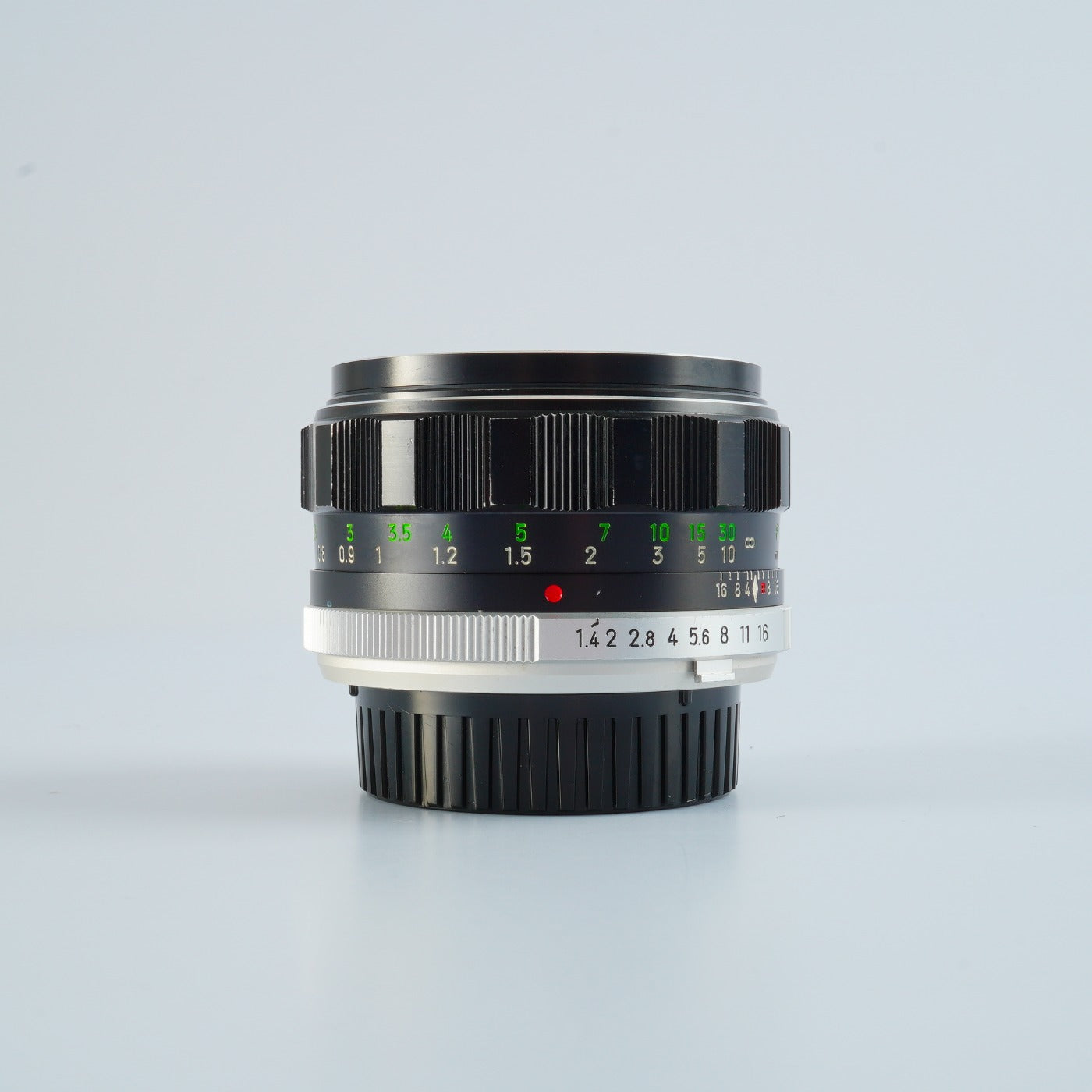 MINOLTA MC ROKKOR-PF 58mm F/1.4 単焦点レンズ