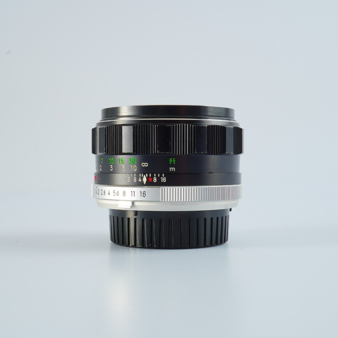 MINOLTA MC ROKKOR-PF 58mm F/1.4 単焦点レンズ