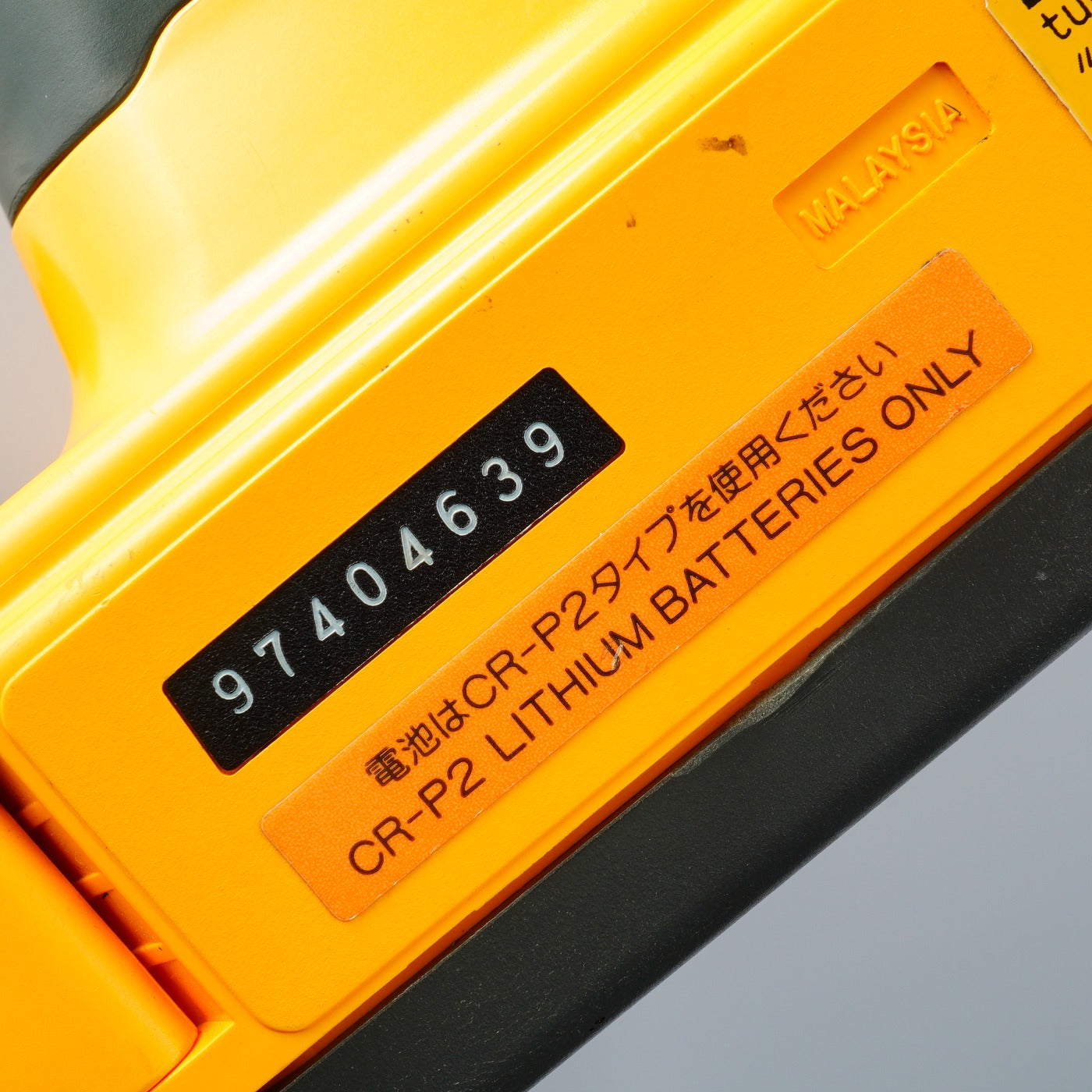MINOLTA Weathermatic Dual 35 コンパクトフィルムカメラ