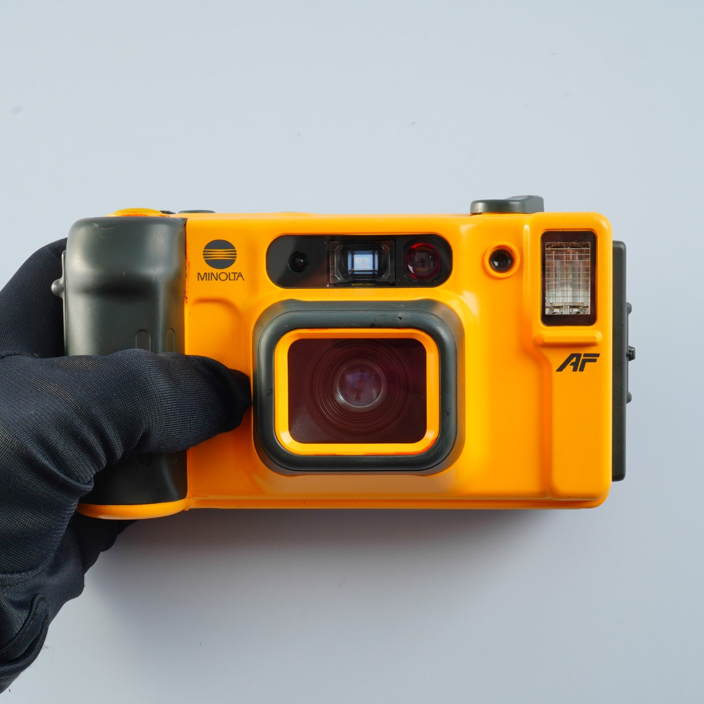 MINOLTA Weathermatic Dual 35 コンパクトフィルムカメラ