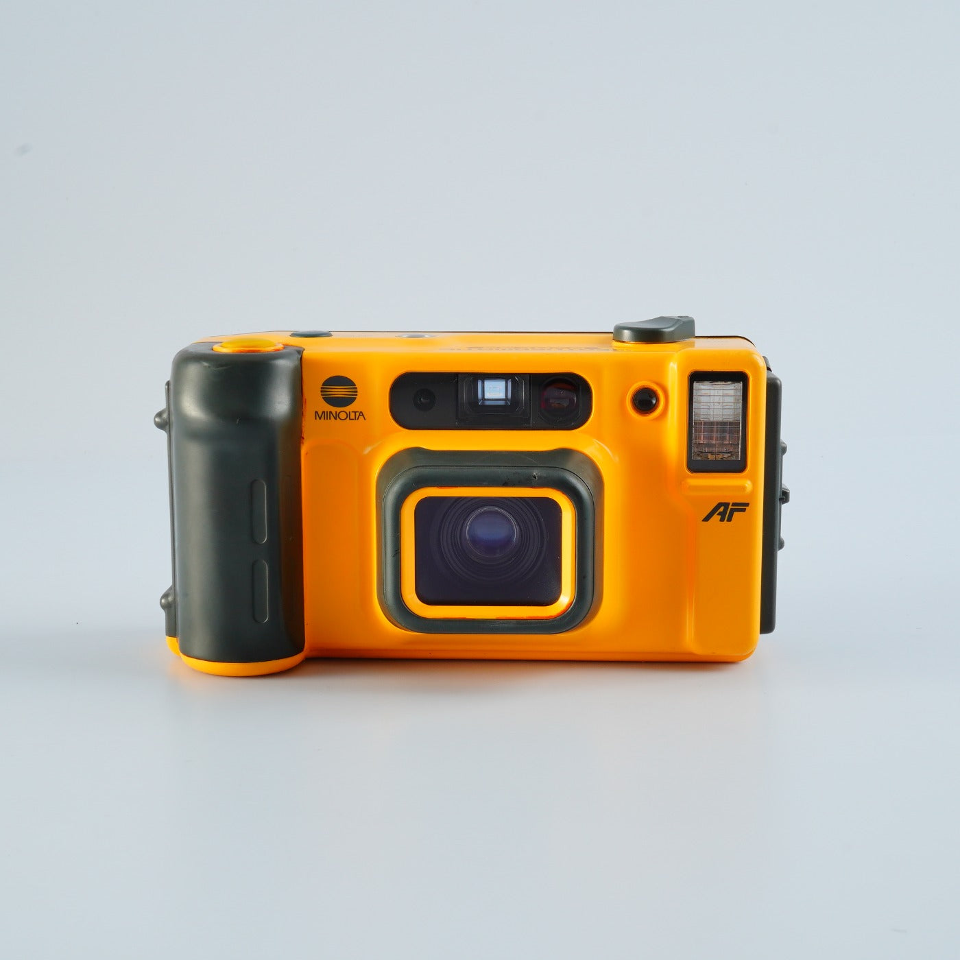 MINOLTA Weathermatic Dual 35 コンパクトフィルムカメラ