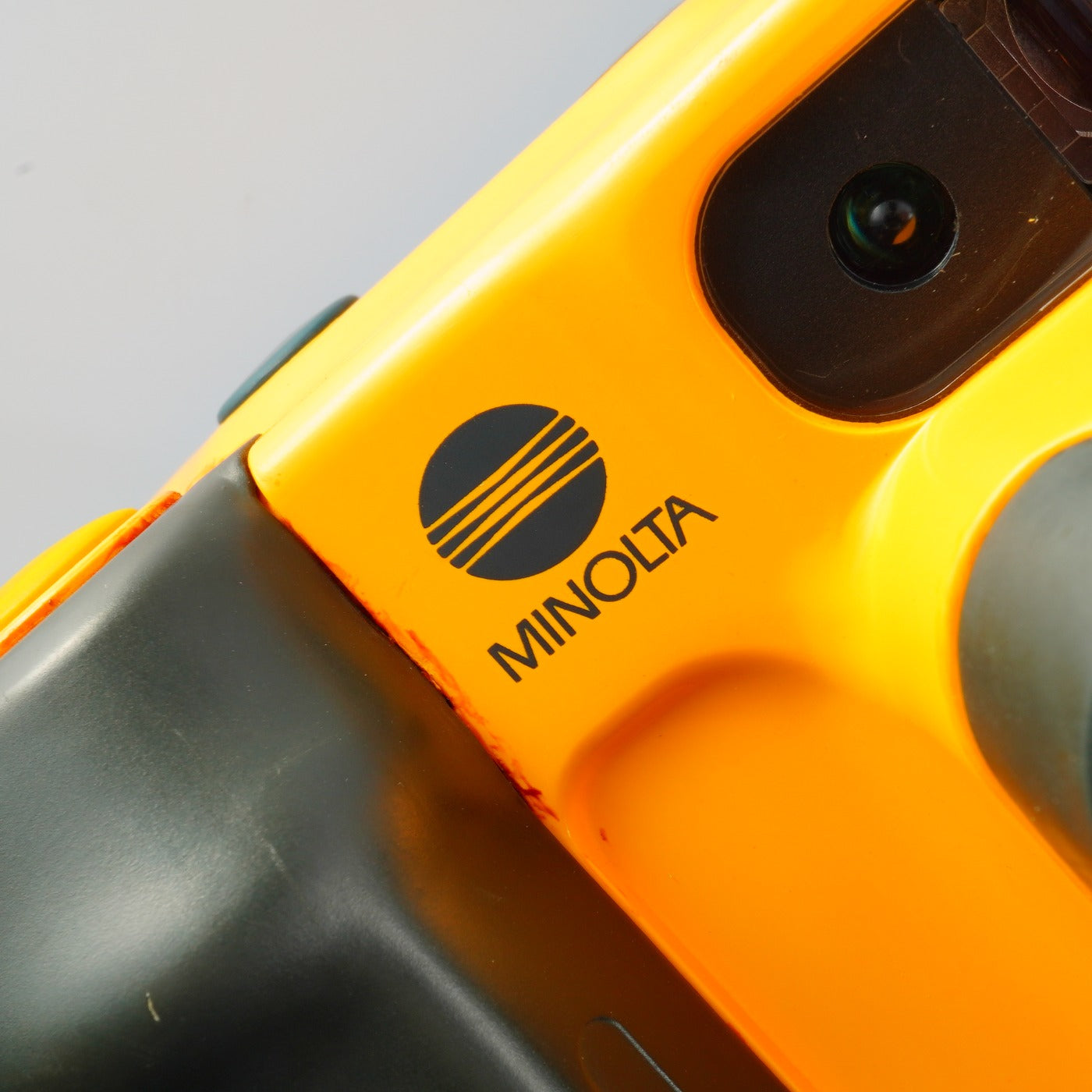 MINOLTA Weathermatic Dual 35 コンパクトフィルムカメラ