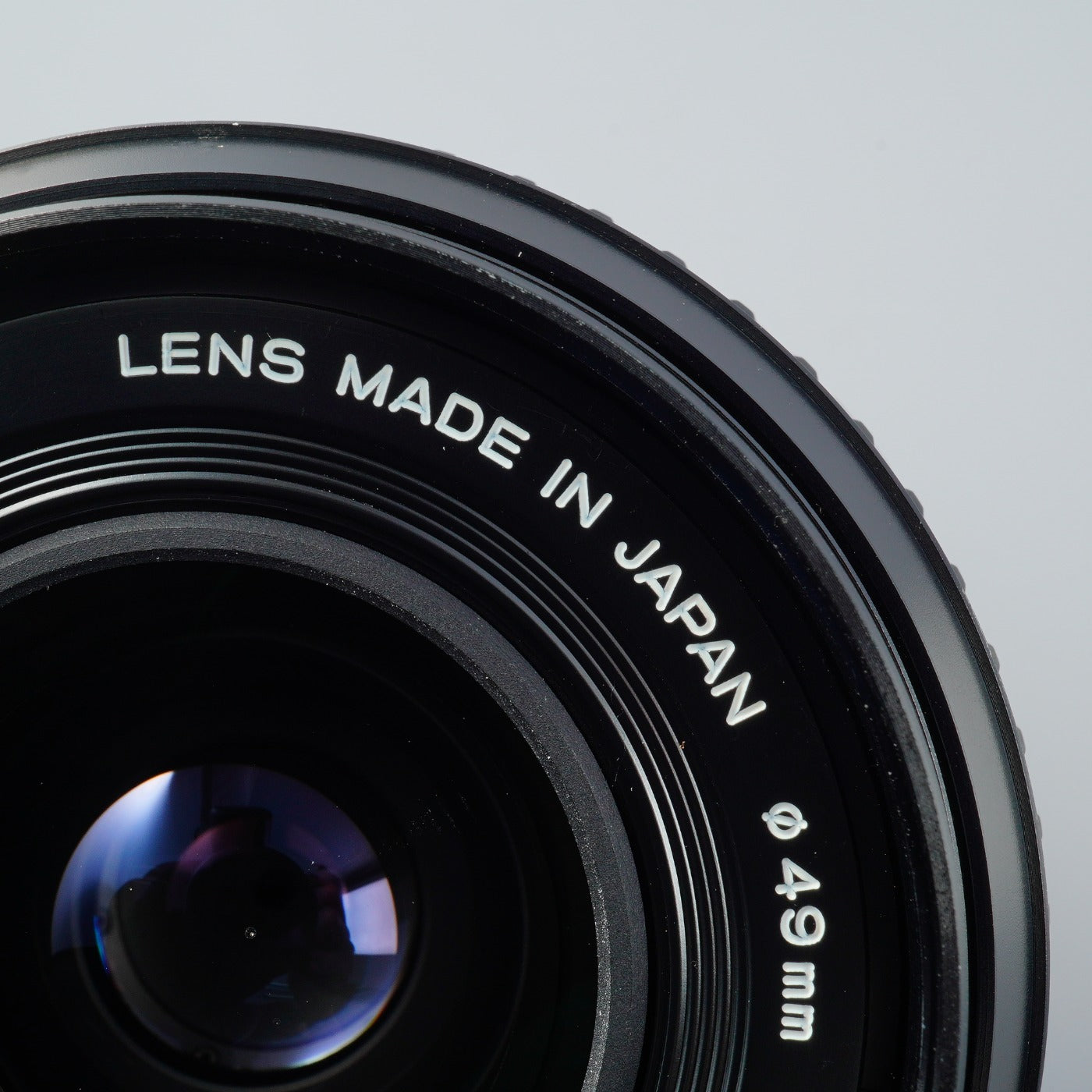 MINOLTA MD W.ROKKOR 35mm F/2.8 + HOOD 単焦点レンズ