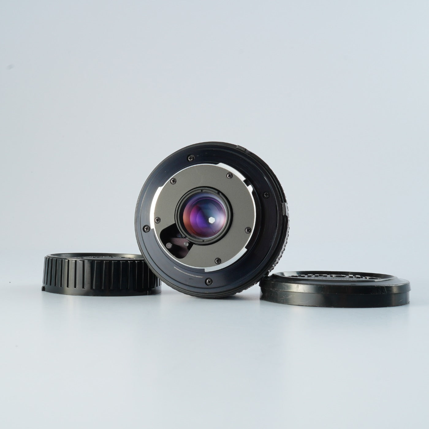 MINOLTA MD W.ROKKOR 35mm F/2.8 + HOOD 単焦点レンズ