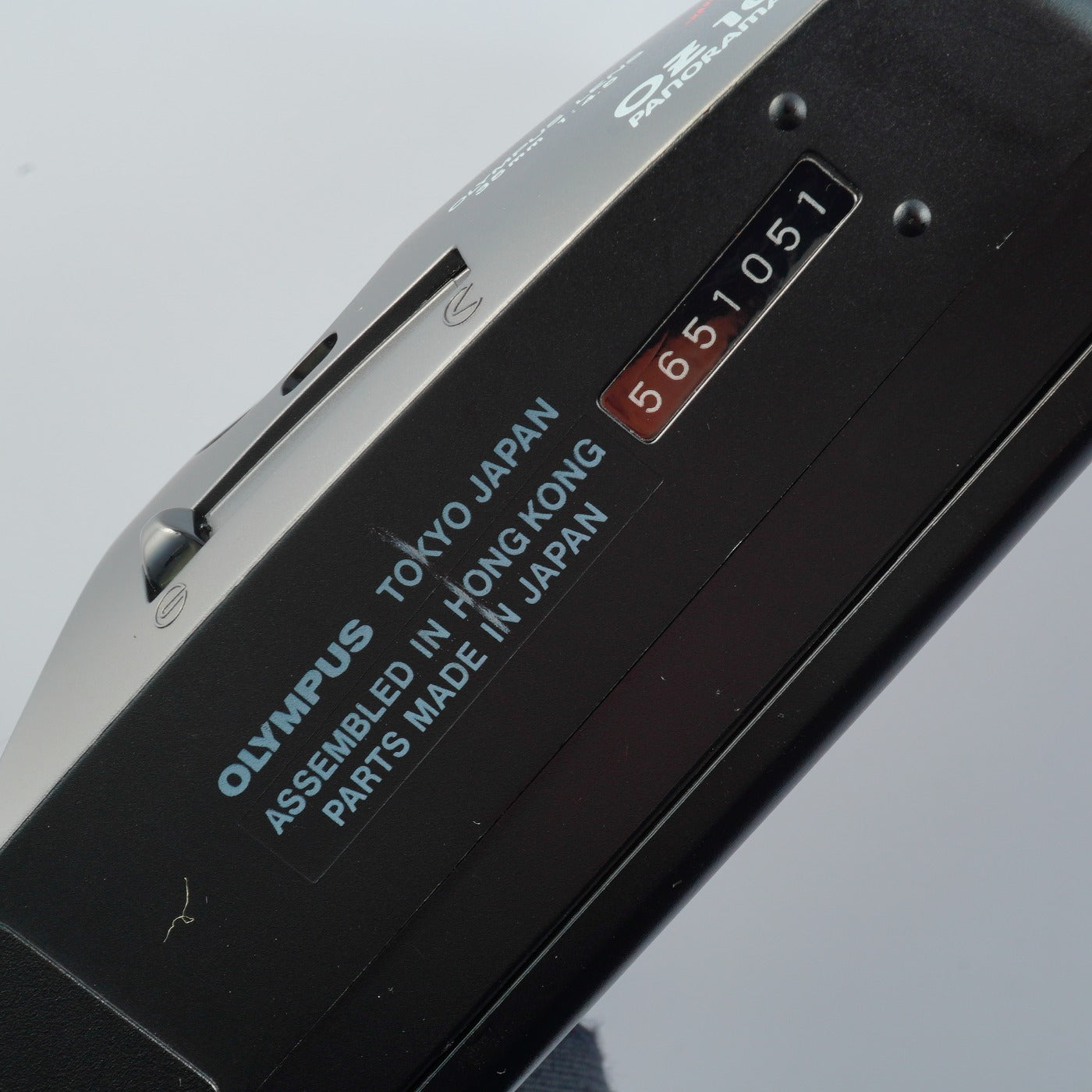 OLYMPUS OZ10 PANORAMA コンパクトフィルムカメラ