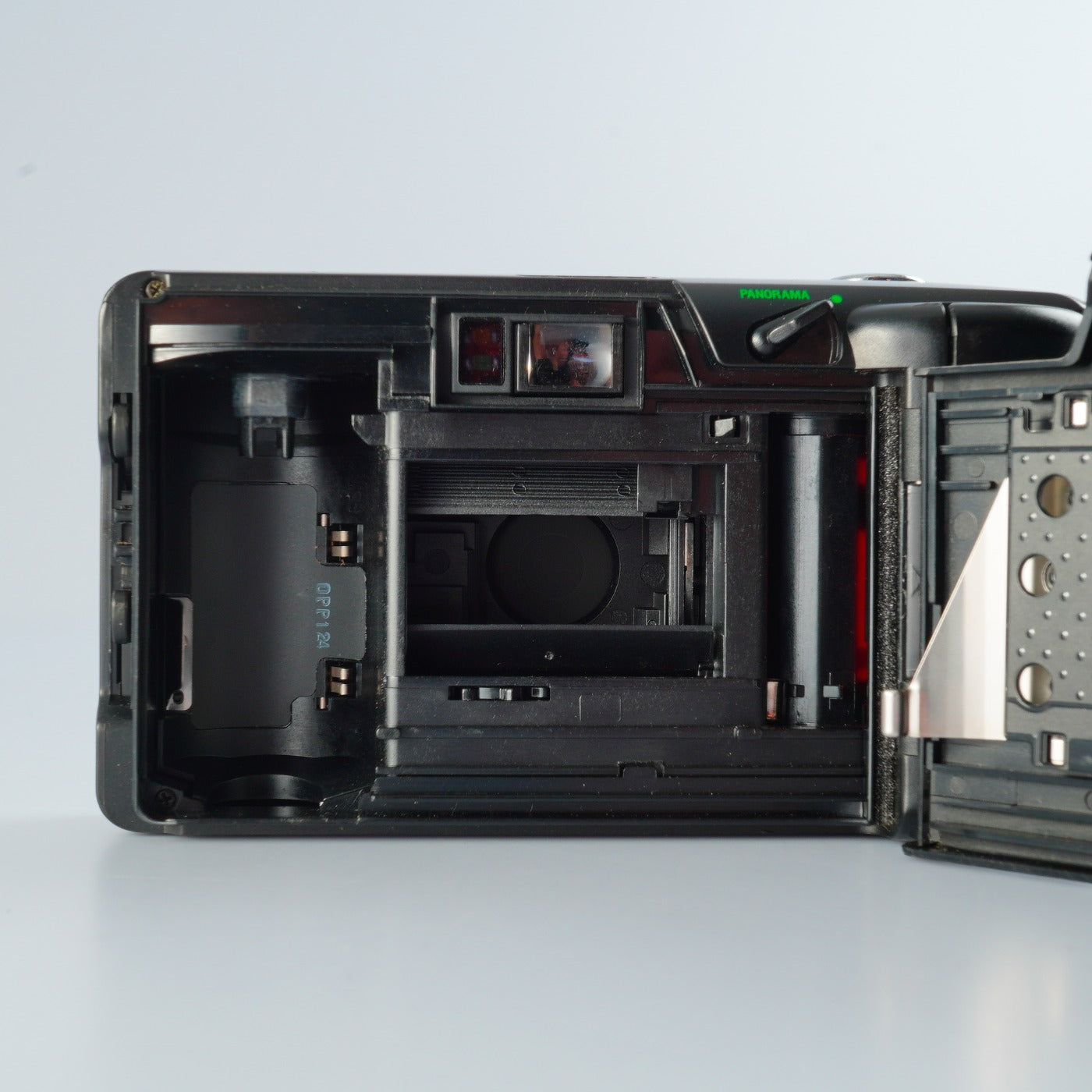 OLYMPUS OZ10 PANORAMA コンパクトフィルムカメラ