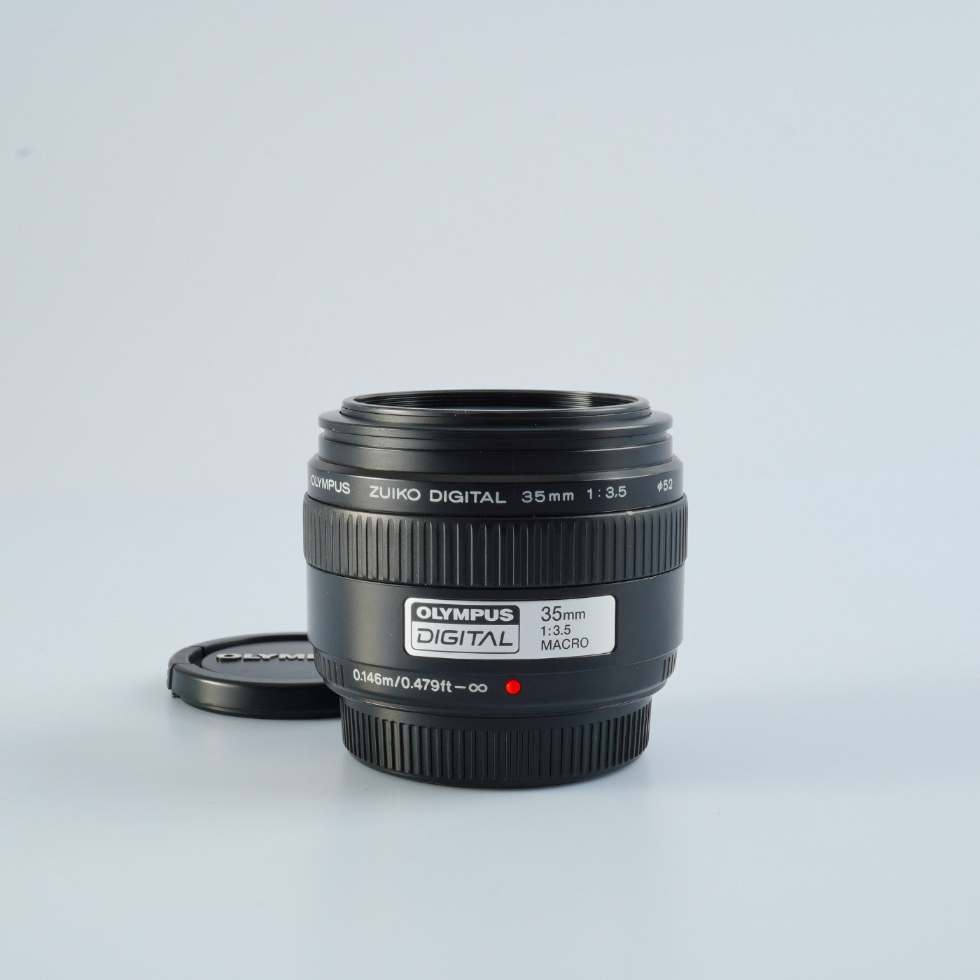 OLYMPUS Zuiko Digital 35mm F3.5 Macro 単焦点レンズ