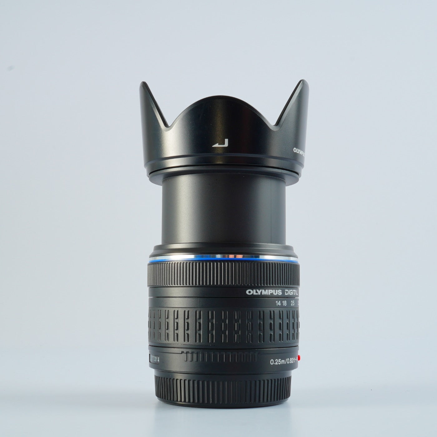 OLYMPUS M.Zuiko Digital ED 14–42 mm F/3.5–5.6 EZ ズームレンズ