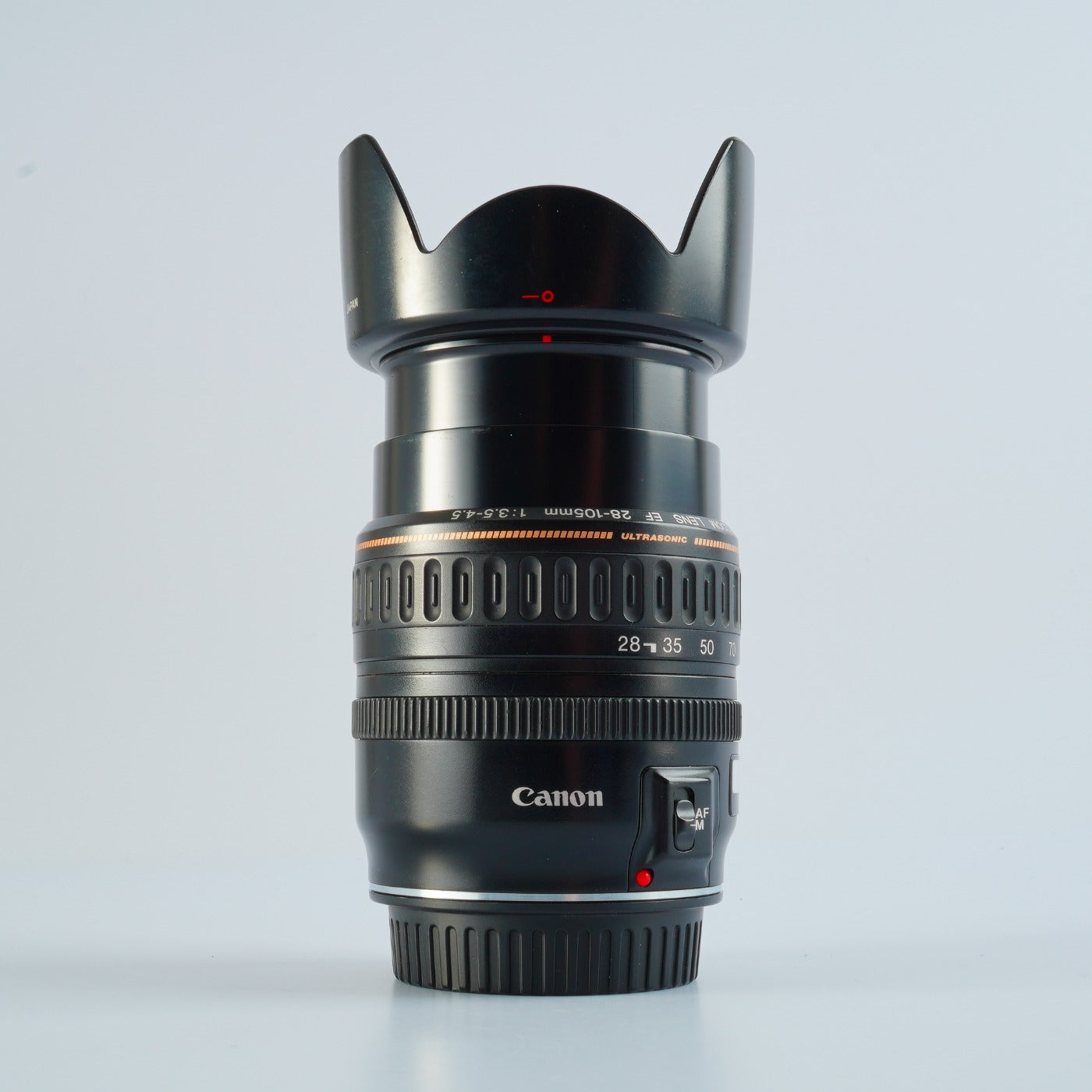 Canon EF 28–105 mm F/3.5–4.5 USM ズームレンズ