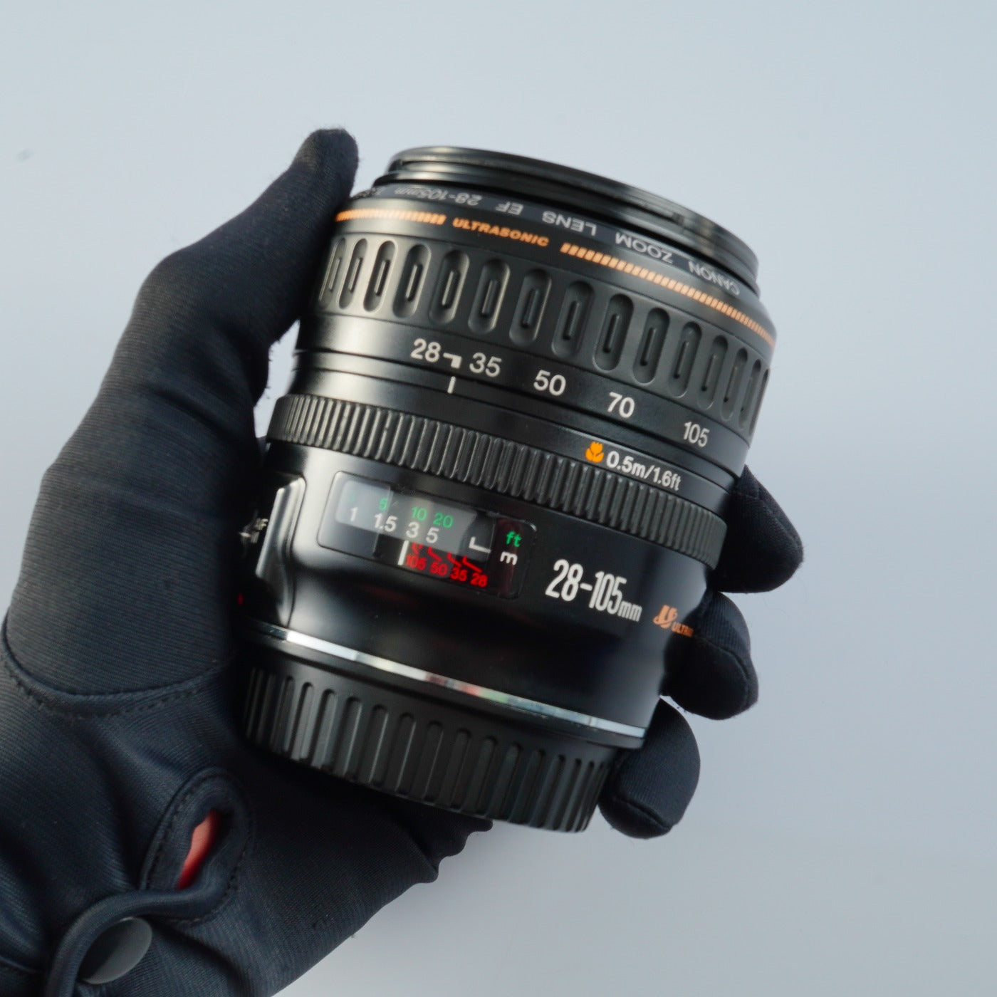 Canon EF 28–105 mm F/3.5–4.5 USM ズームレンズ