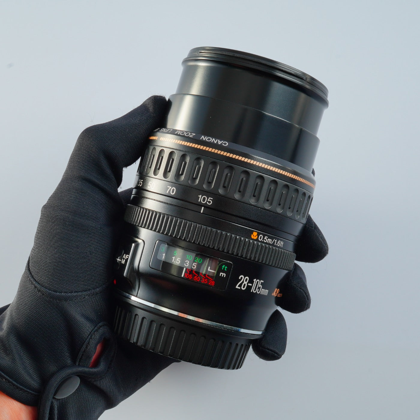 Canon EF 28–105 mm F/3.5–4.5 USM ズームレンズ