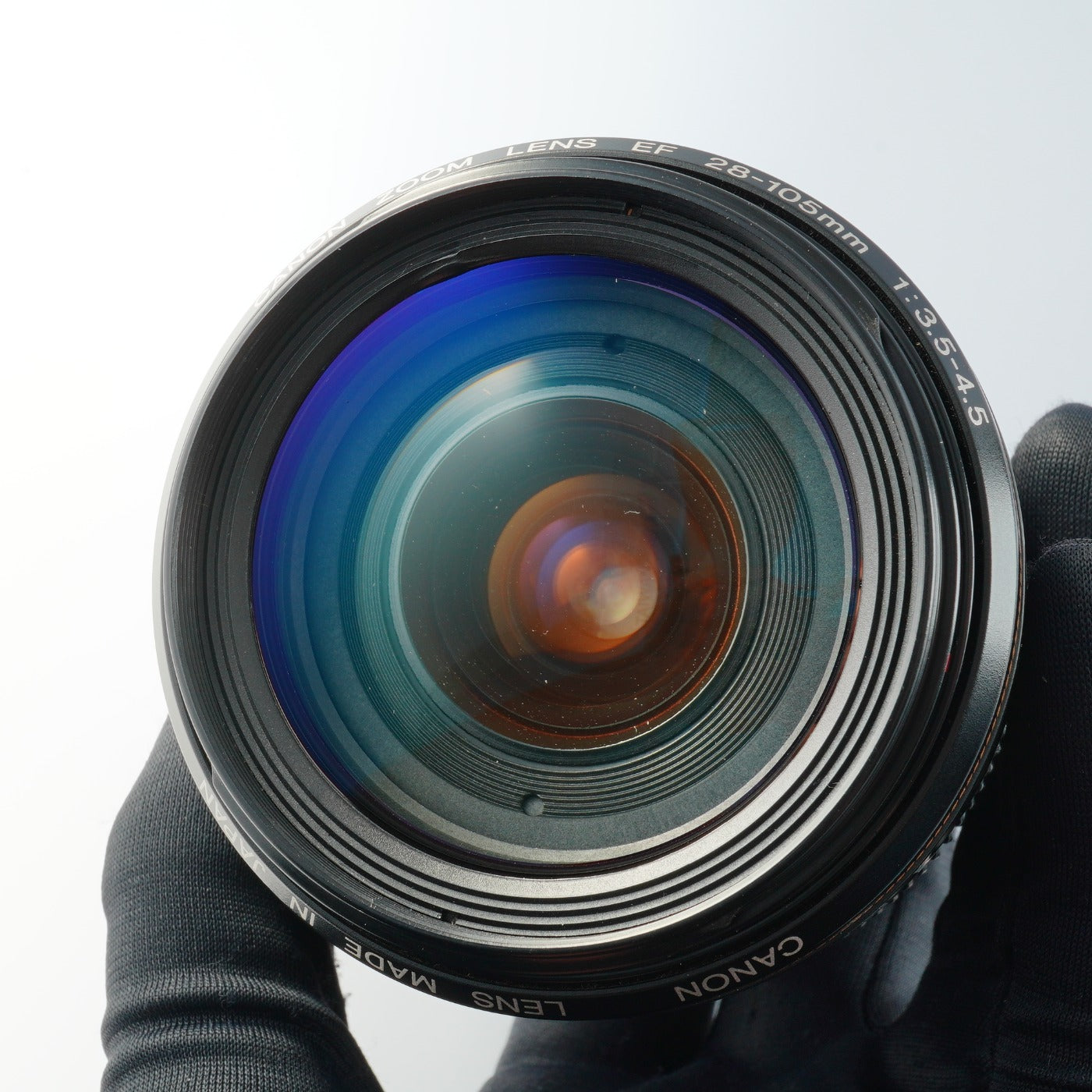 Canon EF 28–105 mm F/3.5–4.5 USM ズームレンズ