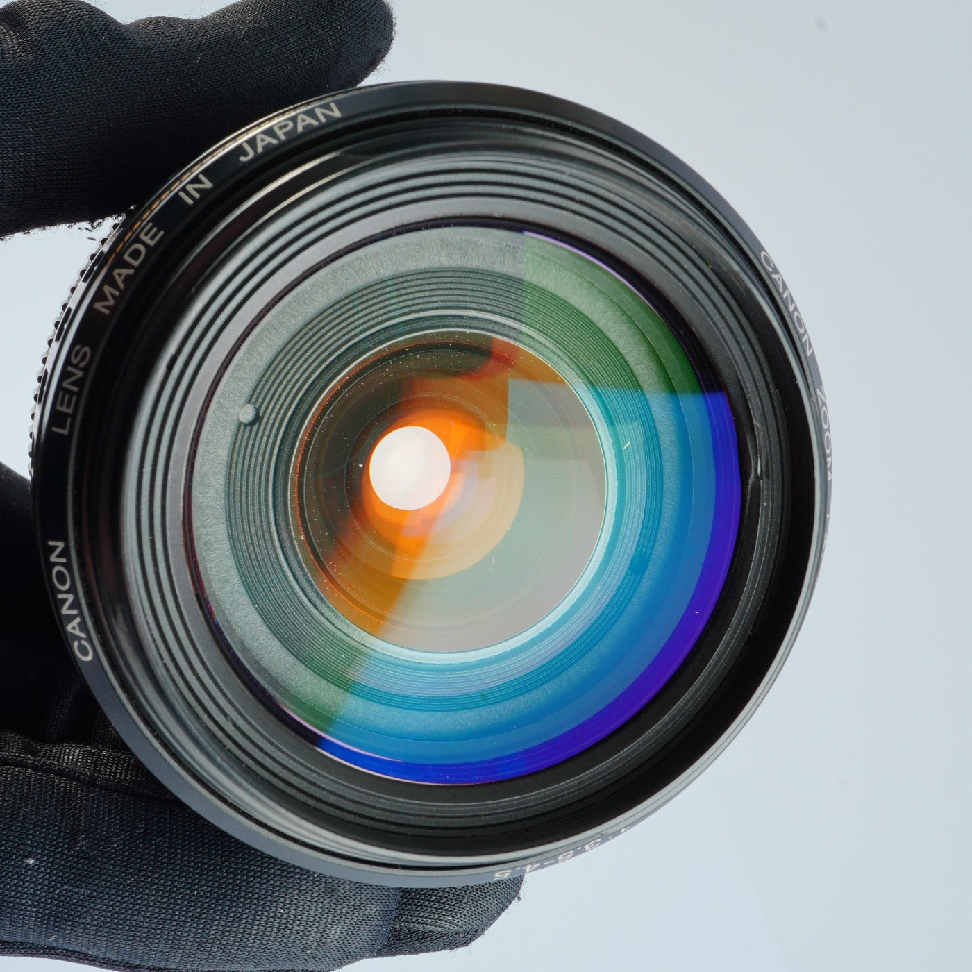 Canon EF 28–105 mm F/3.5–4.5 USM ズームレンズ
