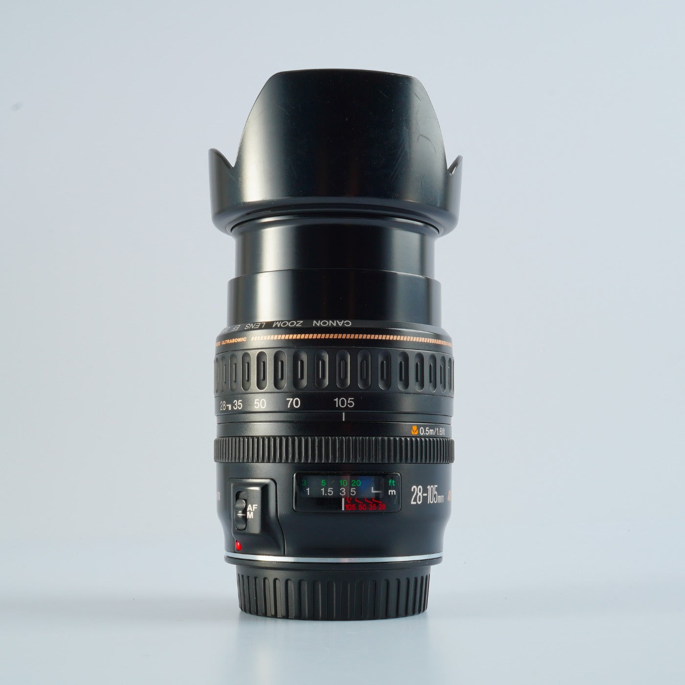 Canon EF 28–105 mm F/3.5–4.5 USM ズームレンズ