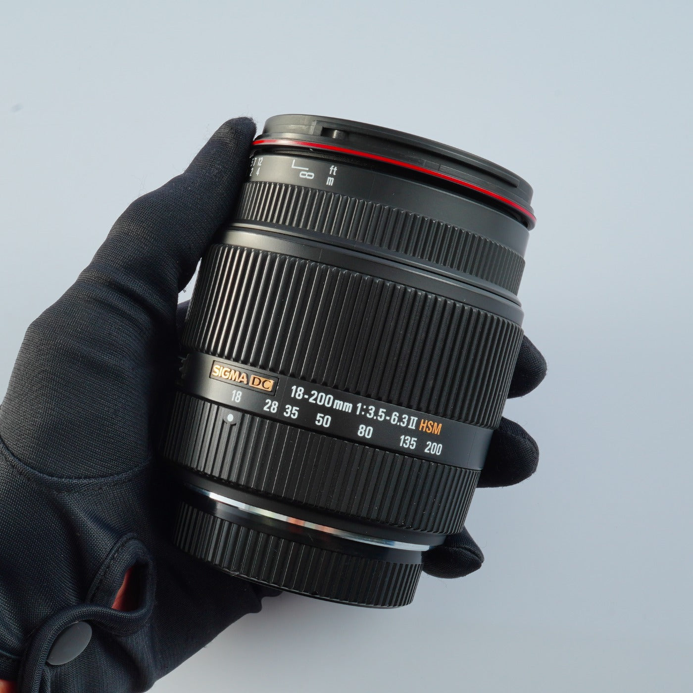 SIGMA 18‑200mm F3.5‑6.3 II DC OS HSM (Pentax K用) ズームレンズ