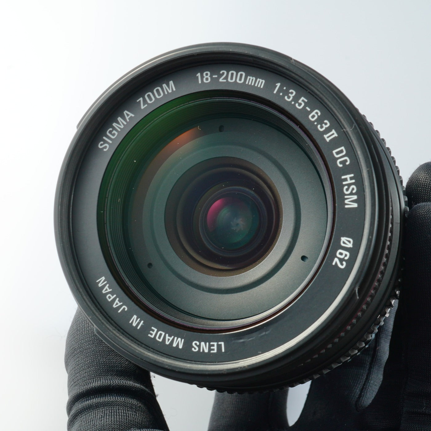 SIGMA 18‑200mm F3.5‑6.3 II DC OS HSM (Pentax K用) ズームレンズ