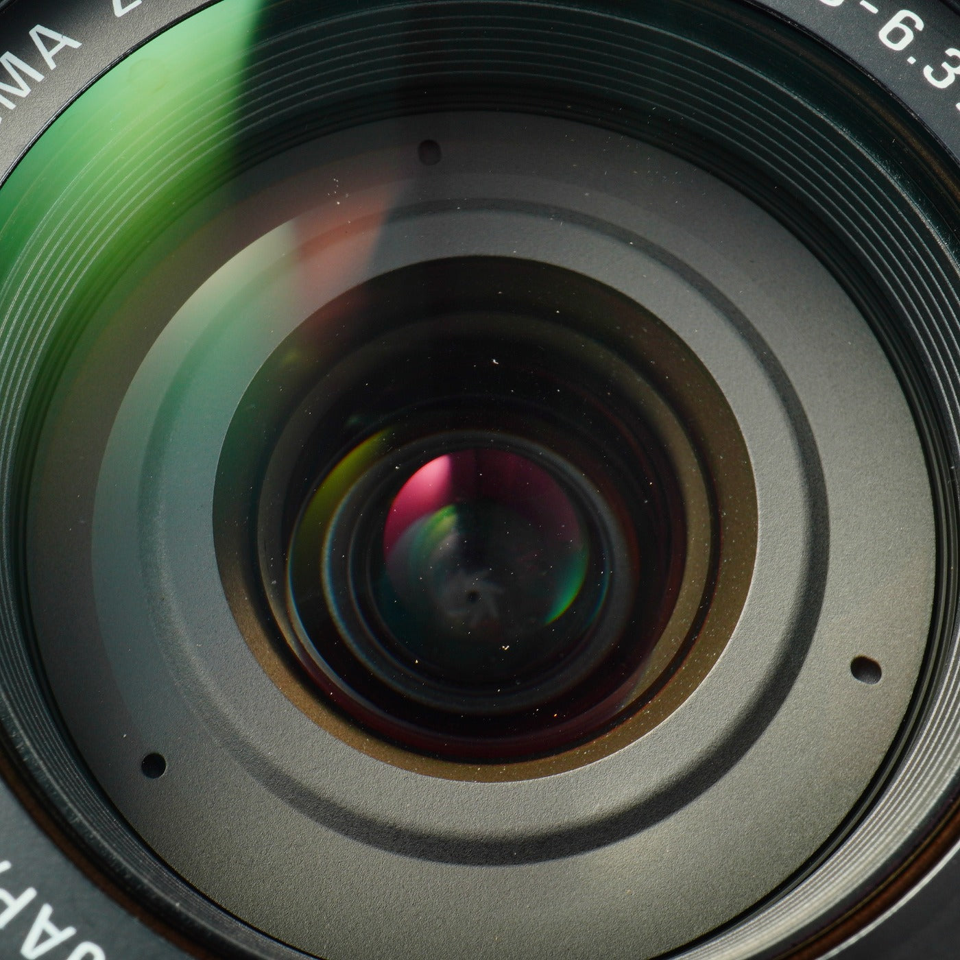 SIGMA 18‑200mm F3.5‑6.3 II DC OS HSM (Pentax K用) ズームレンズ