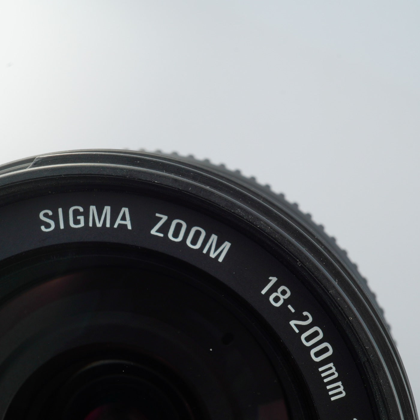 SIGMA 18‑200mm F3.5‑6.3 II DC OS HSM (Pentax K用) ズームレンズ