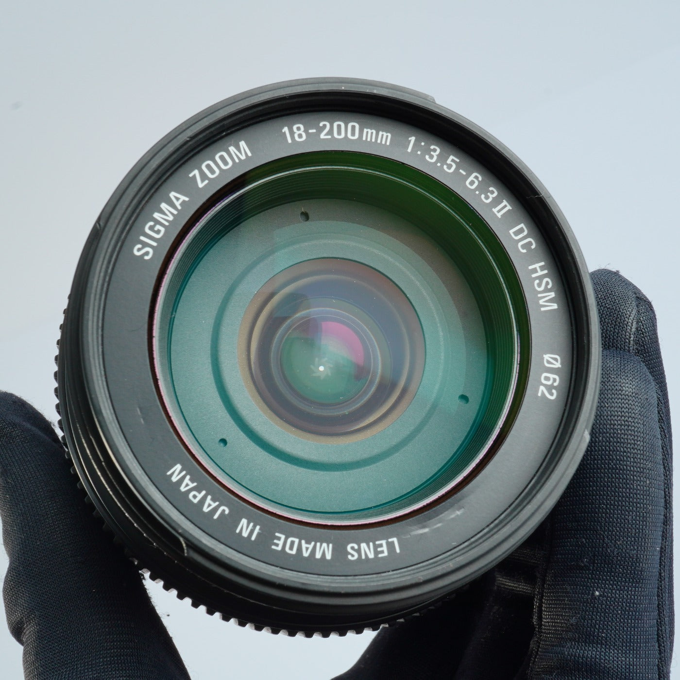SIGMA 18‑200mm F3.5‑6.3 II DC OS HSM (Pentax K用) ズームレンズ
