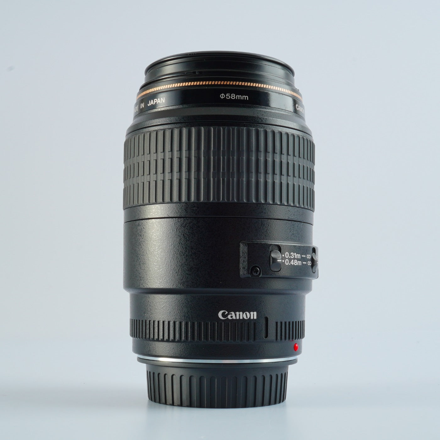 Canon EF 100mm F/2.8 USM Macro 単焦点レンズ