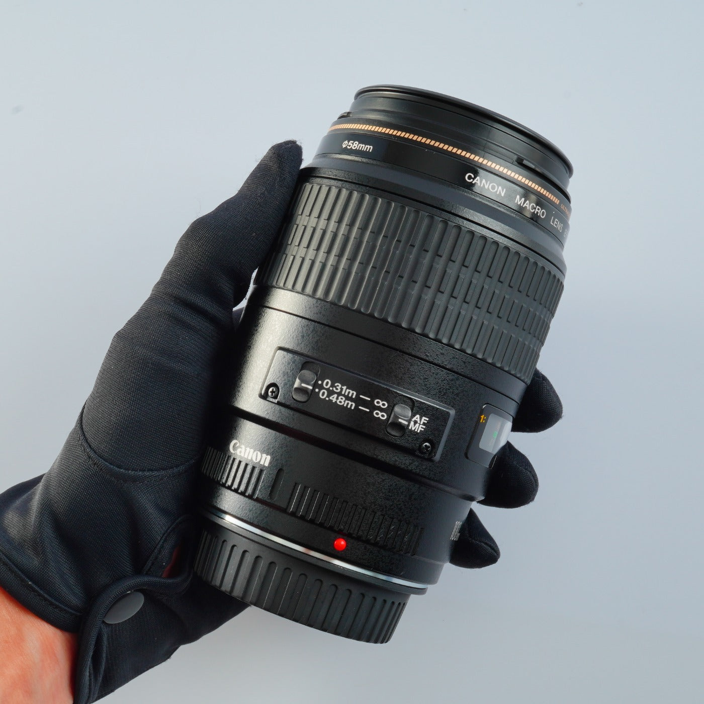 Canon EF 100mm F/2.8 USM Macro 単焦点レンズ