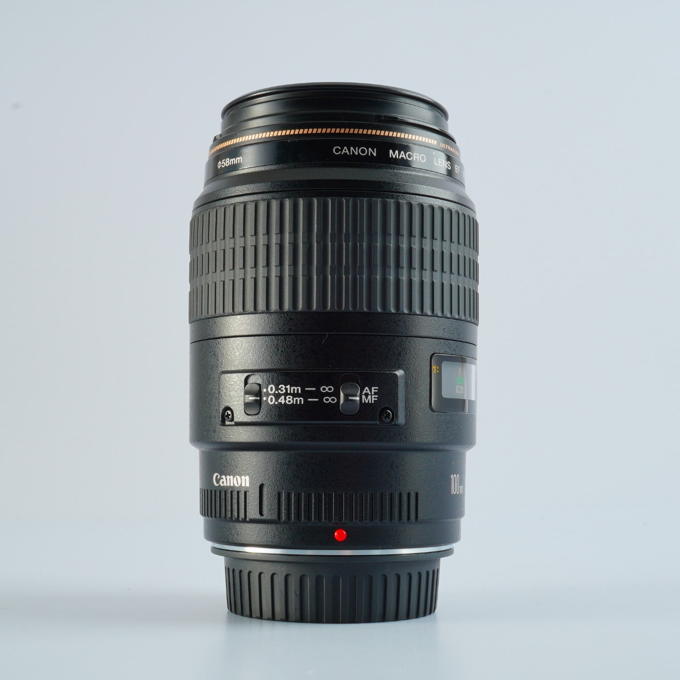 Canon EF 100mm F/2.8 USM Macro 単焦点レンズ