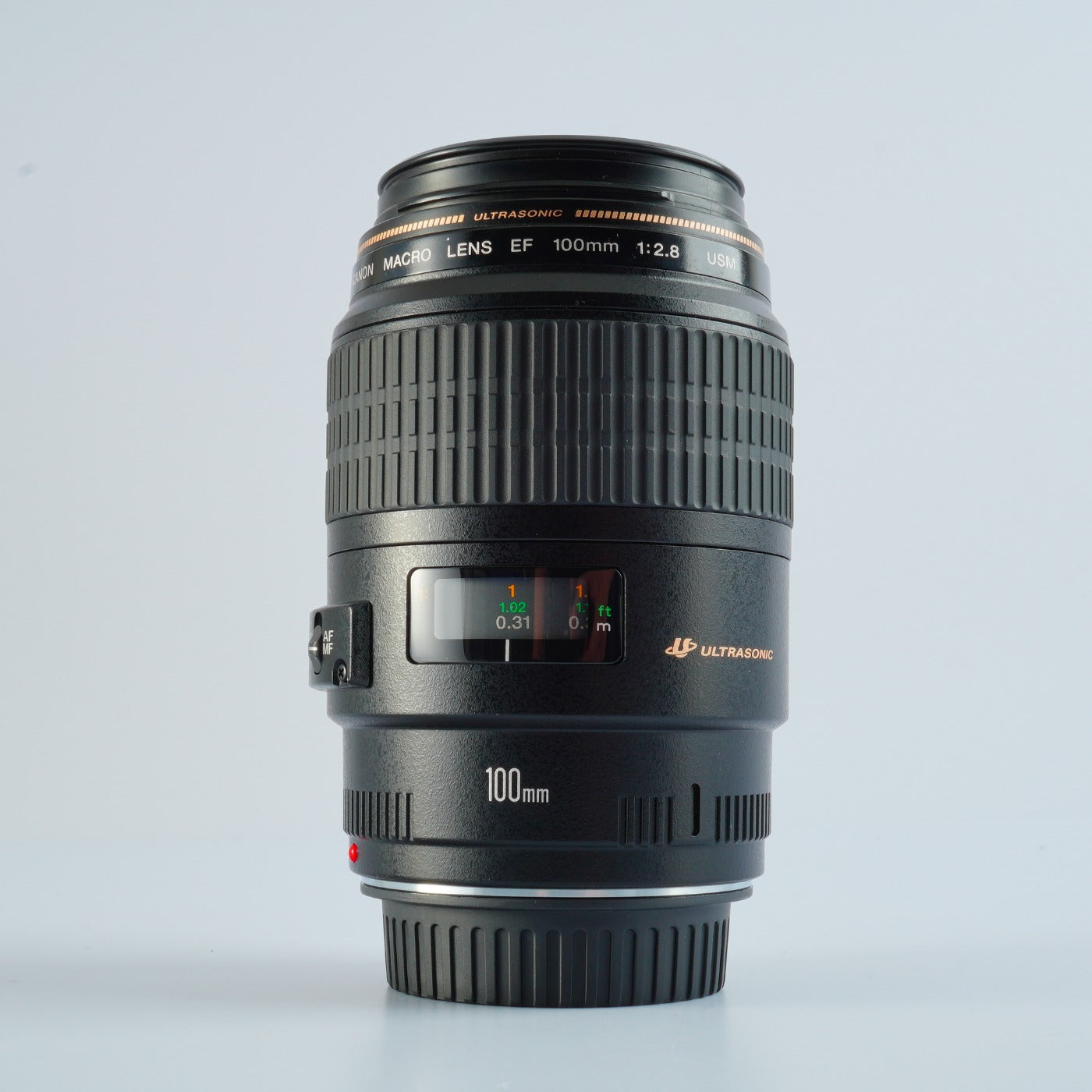 Canon EF 100mm F/2.8 USM Macro 単焦点レンズ