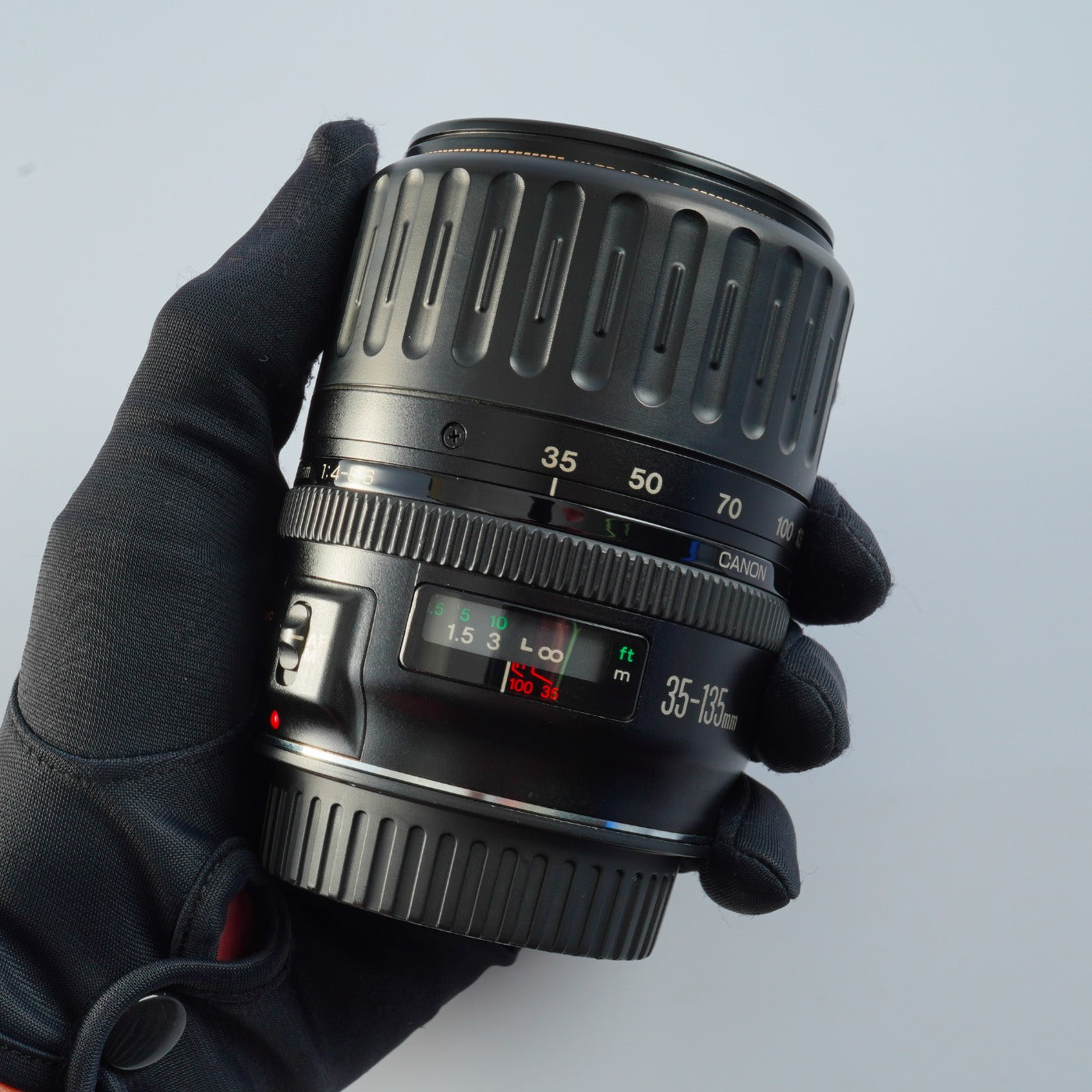 Canon EF 35-135mm F/4-5.6 USM ズームレンズ