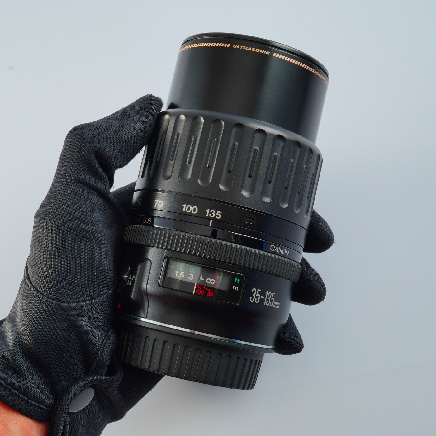 Canon EF 35-135mm F/4-5.6 USM ズームレンズ