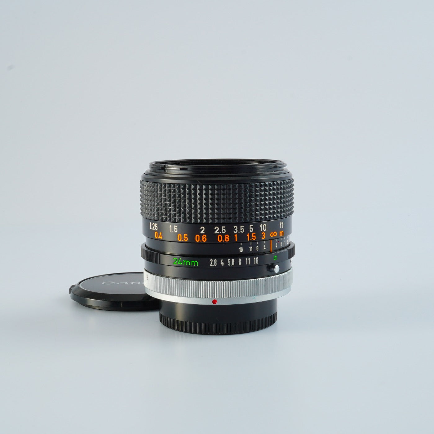 Canon FD 24mm F/2.8 S.S.C. "O" Mark 単焦点レンズ